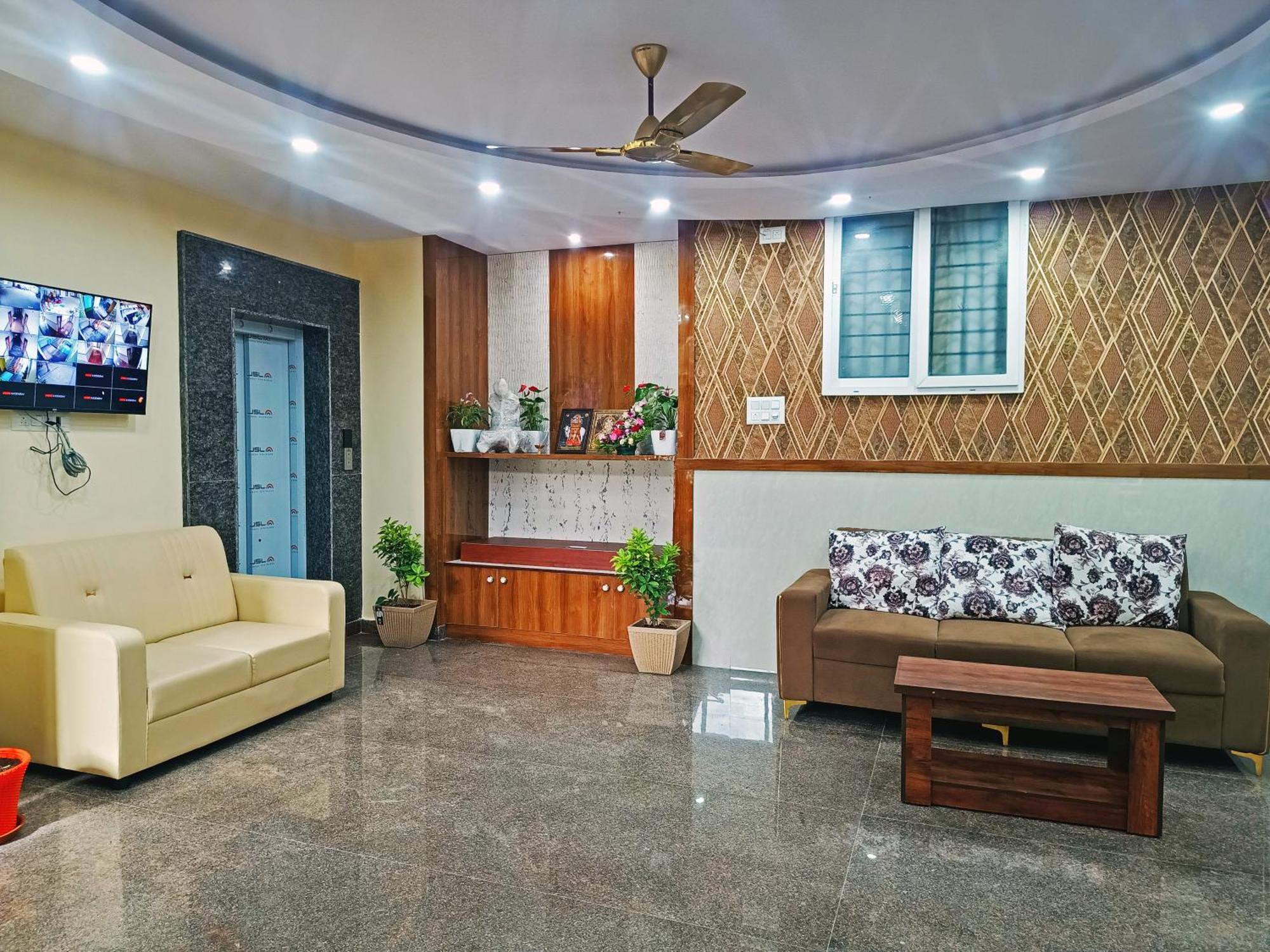 Hotel Achhu Palace 班加罗尔 外观 照片