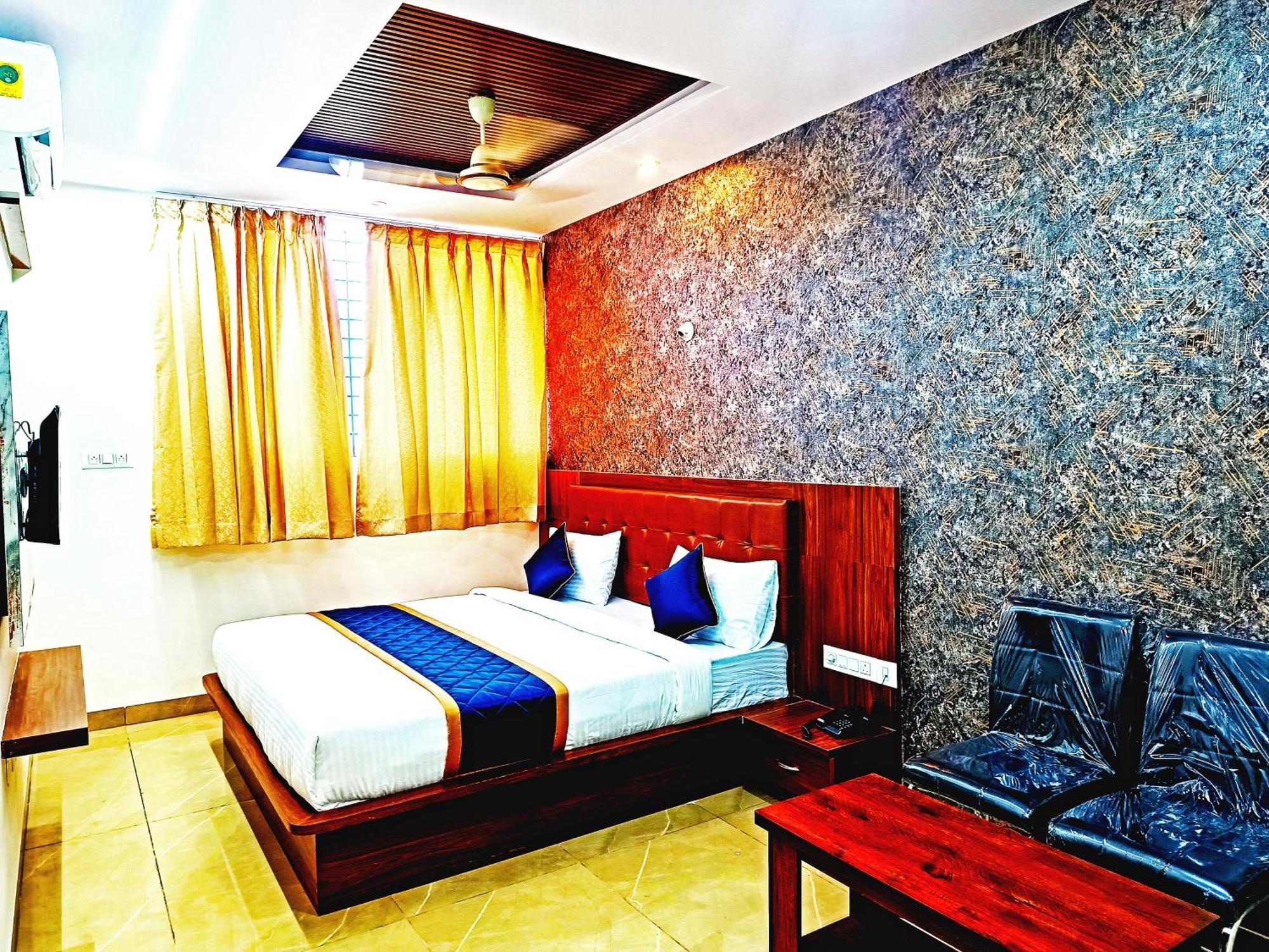 Hotel Achhu Palace 班加罗尔 外观 照片