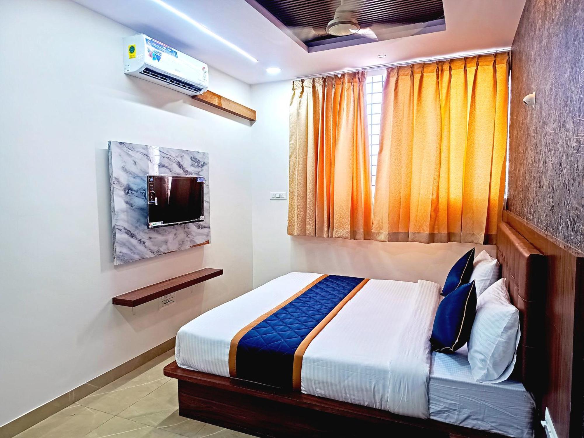 Hotel Achhu Palace 班加罗尔 外观 照片
