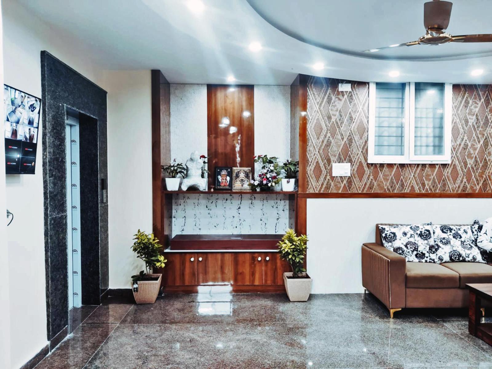 Hotel Achhu Palace 班加罗尔 外观 照片