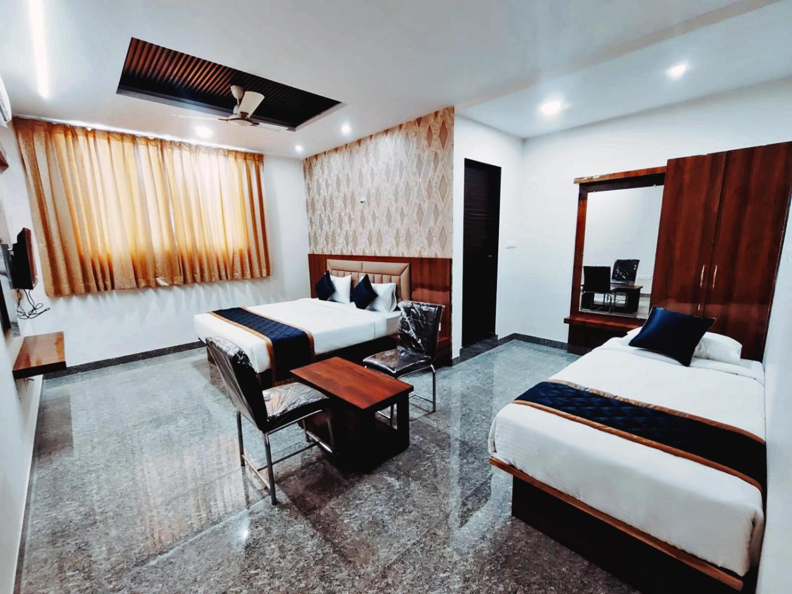 Hotel Achhu Palace 班加罗尔 外观 照片